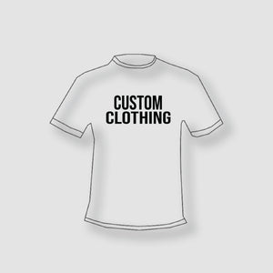 Custom Clothing